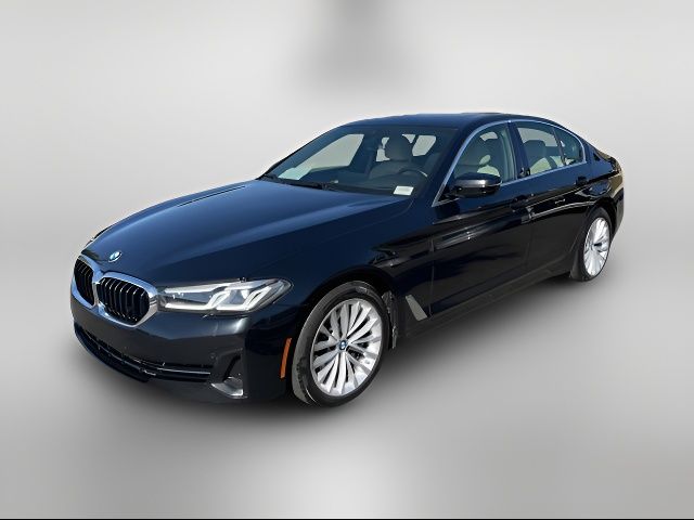 2022 BMW 5 Series 530i