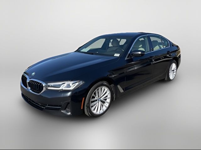 2022 BMW 5 Series 530i