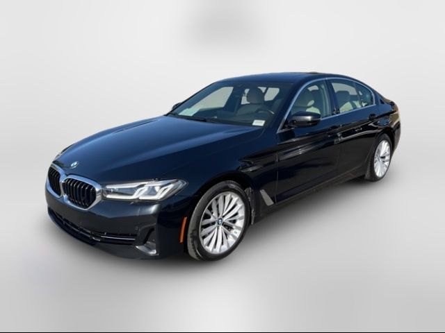 2022 BMW 5 Series 530i