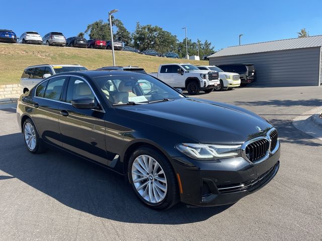 2022 BMW 5 Series 530i