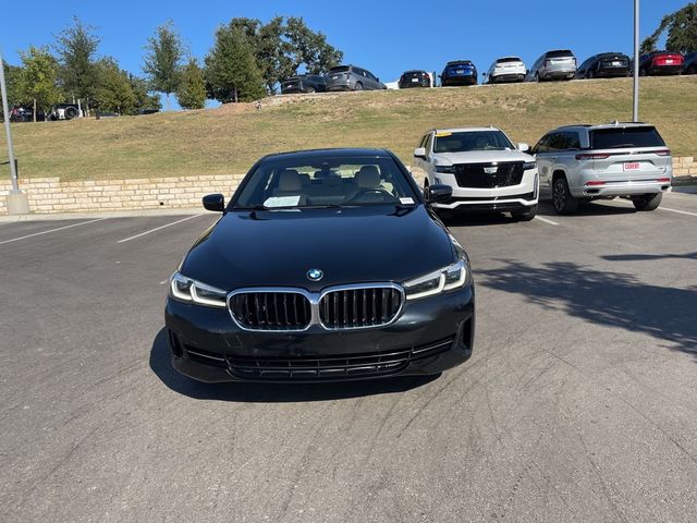 2022 BMW 5 Series 530i