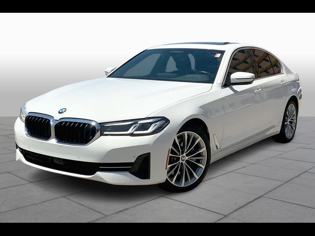 2022 BMW 5 Series 530i