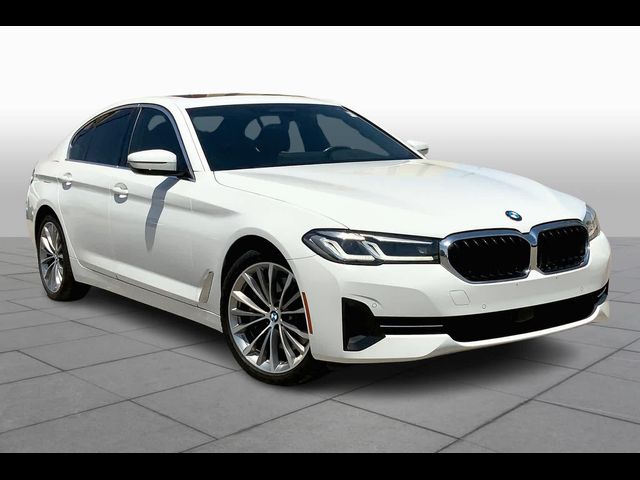 2022 BMW 5 Series 530i