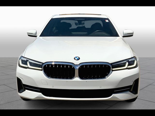 2022 BMW 5 Series 530i