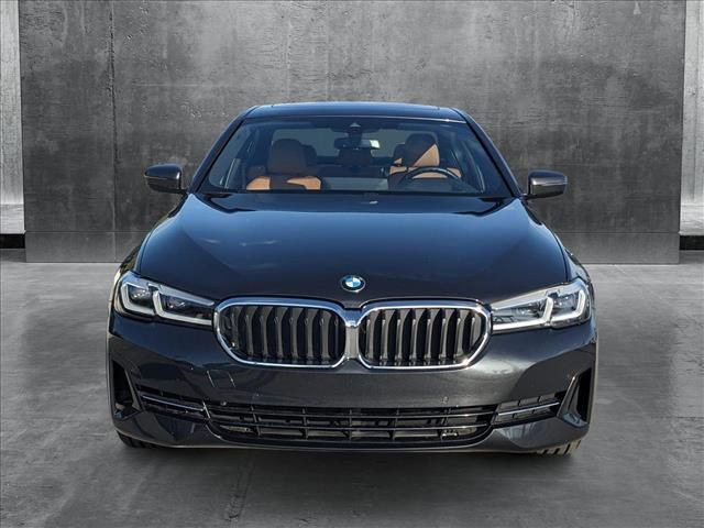 2022 BMW 5 Series 530i