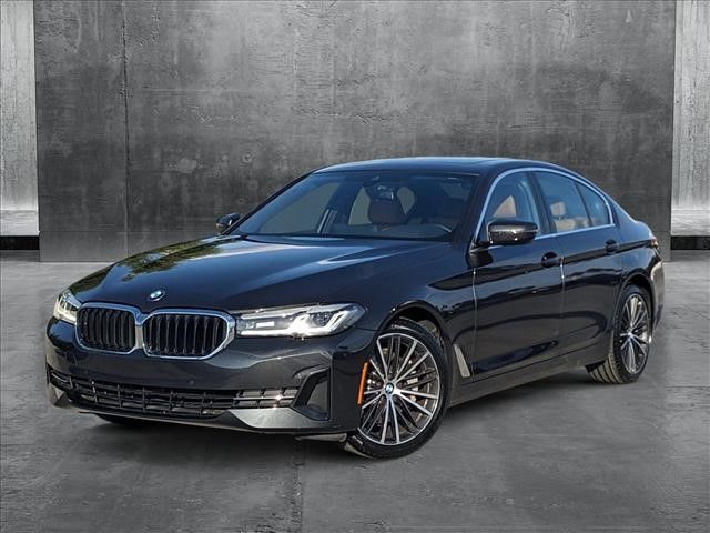 2022 BMW 5 Series 530i