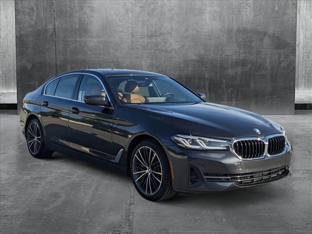 2022 BMW 5 Series 530i