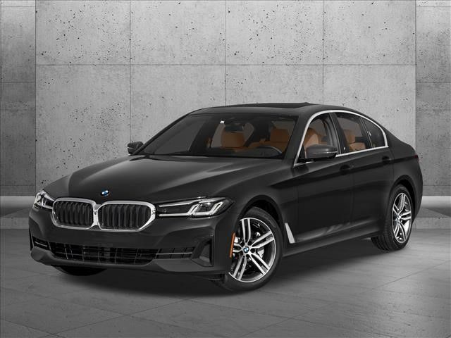 2022 BMW 5 Series 530i