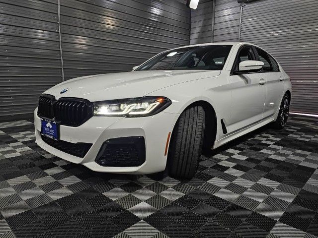 2022 BMW 5 Series 530i