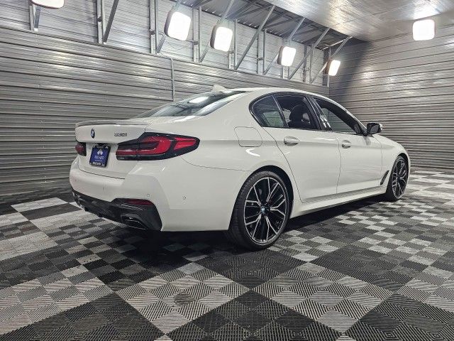 2022 BMW 5 Series 530i