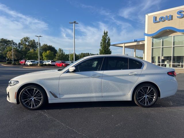 2022 BMW 5 Series 530i