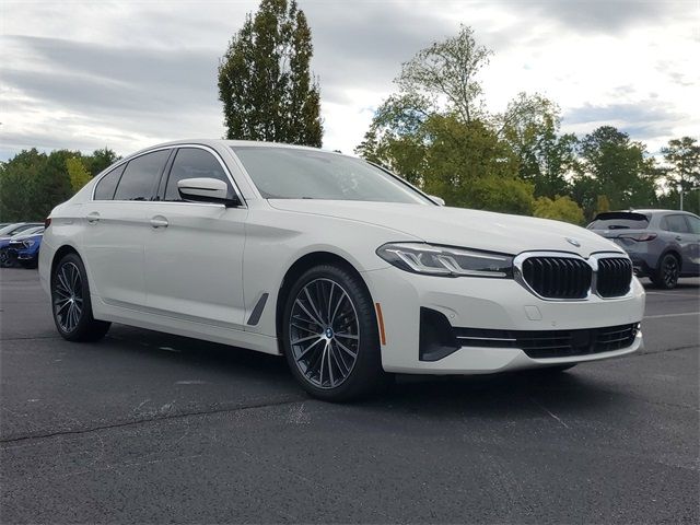 2022 BMW 5 Series 530i