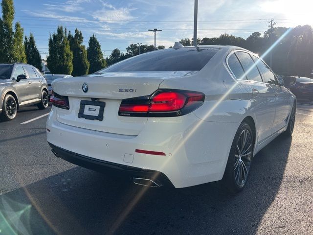 2022 BMW 5 Series 530i