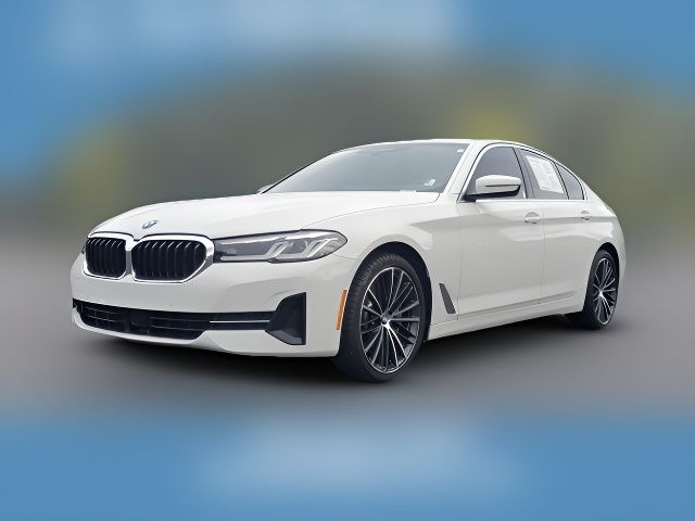 2022 BMW 5 Series 530i