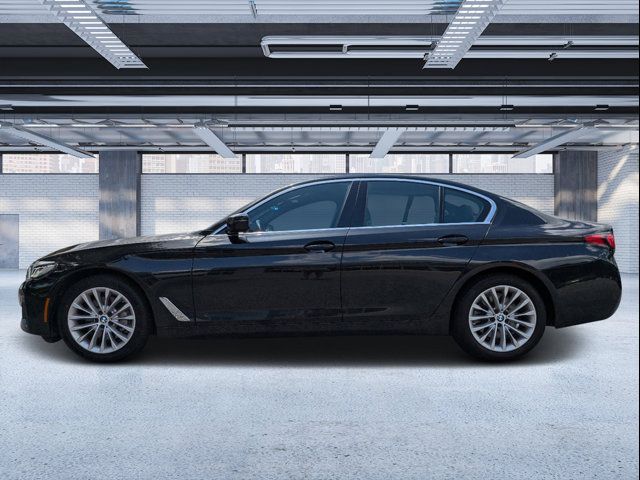 2022 BMW 5 Series 530i