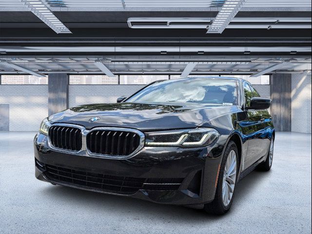 2022 BMW 5 Series 530i