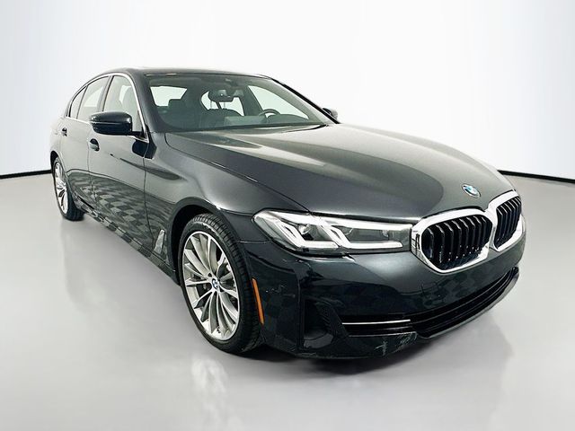 2022 BMW 5 Series 530i