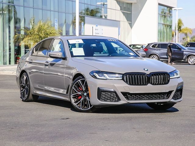 2022 BMW 5 Series 530i