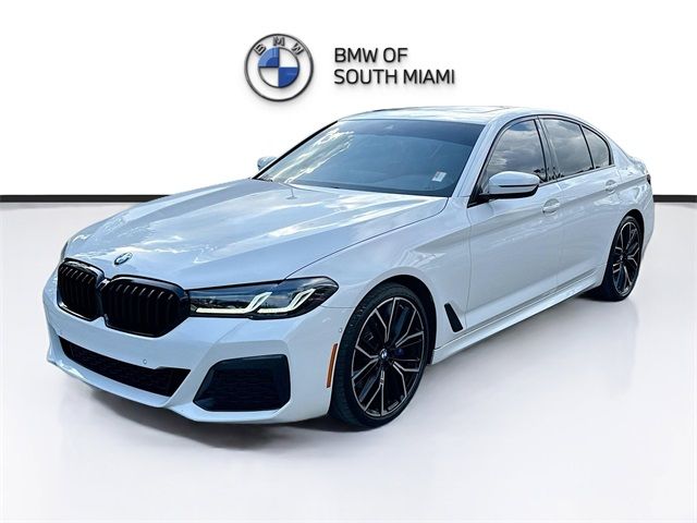 2022 BMW 5 Series 530i