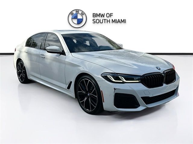 2022 BMW 5 Series 530i