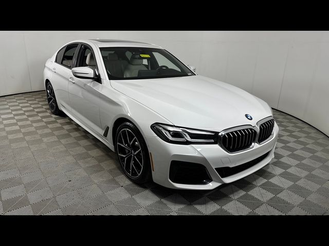 2022 BMW 5 Series 530i