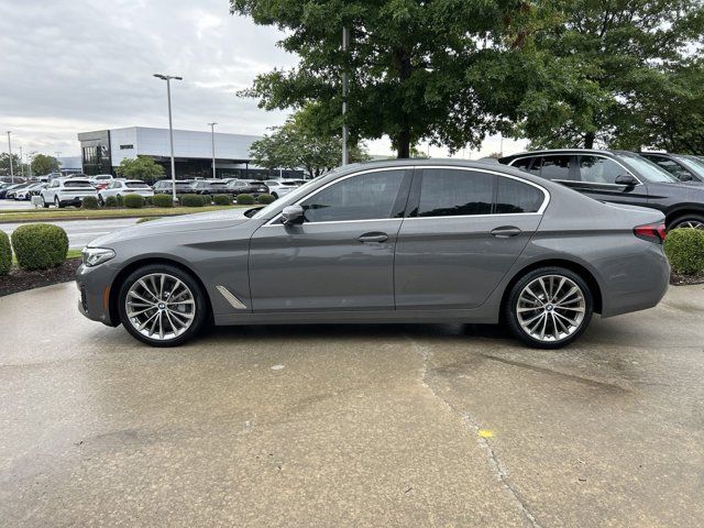 2022 BMW 5 Series 530i