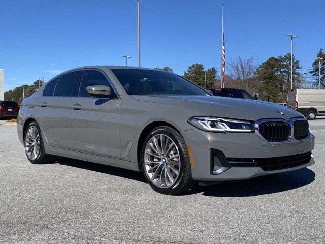 2022 BMW 5 Series 530i