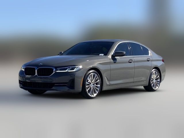 2022 BMW 5 Series 530i