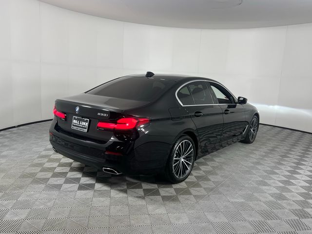 2022 BMW 5 Series 530i