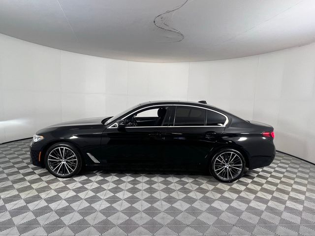 2022 BMW 5 Series 530i