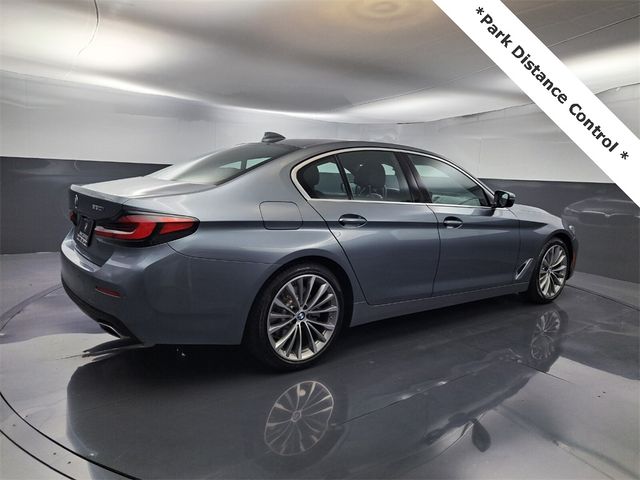 2022 BMW 5 Series 530i