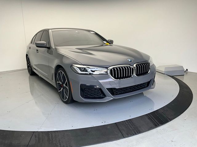 2022 BMW 5 Series 530i