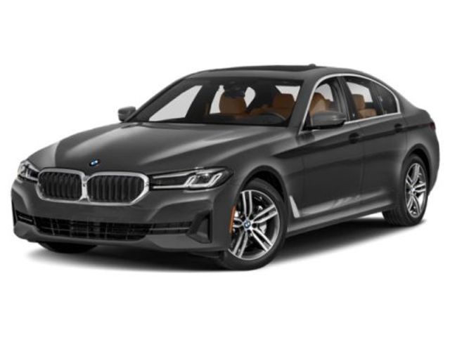 2022 BMW 5 Series 530i