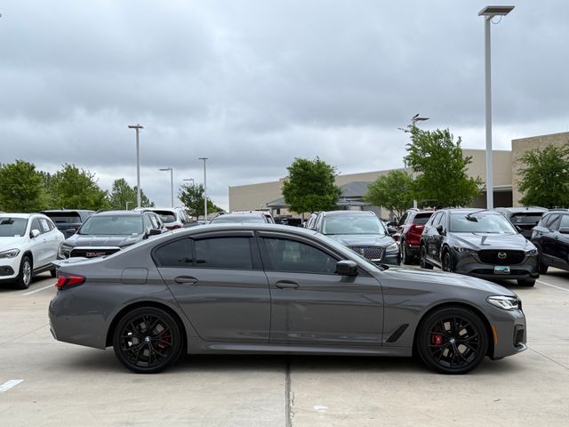 2022 BMW 5 Series 530i