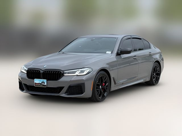 2022 BMW 5 Series 530i