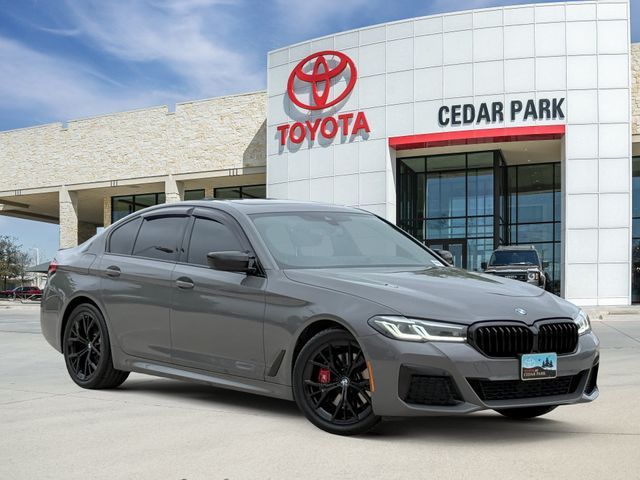2022 BMW 5 Series 530i