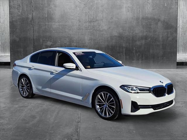 2022 BMW 5 Series 530i