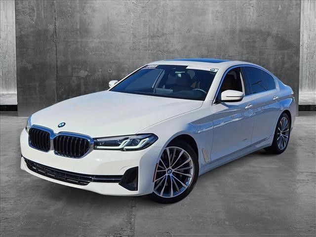 2022 BMW 5 Series 530i