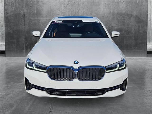 2022 BMW 5 Series 530i