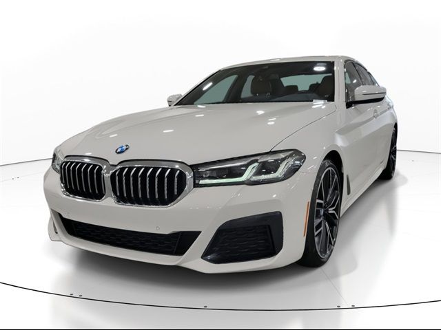 2022 BMW 5 Series 530i