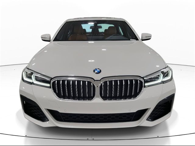 2022 BMW 5 Series 530i