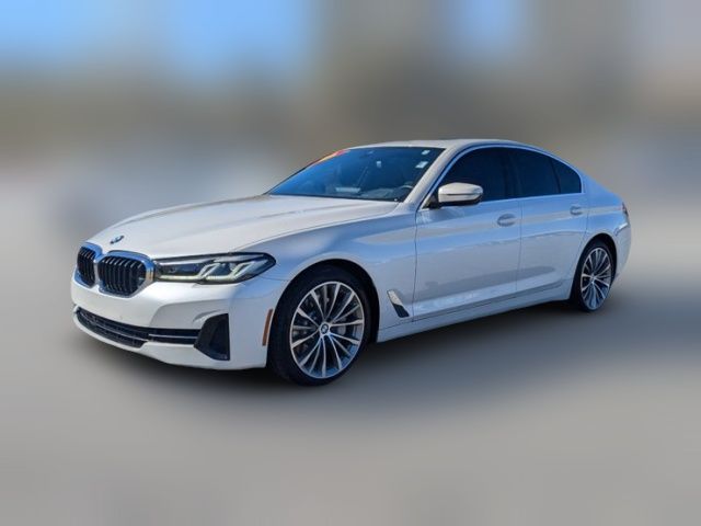 2022 BMW 5 Series 530i