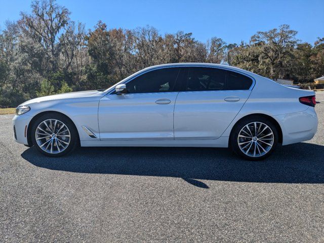 2022 BMW 5 Series 530i