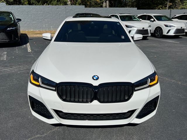 2022 BMW 5 Series 530i