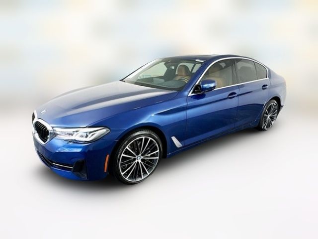 2022 BMW 5 Series 530i