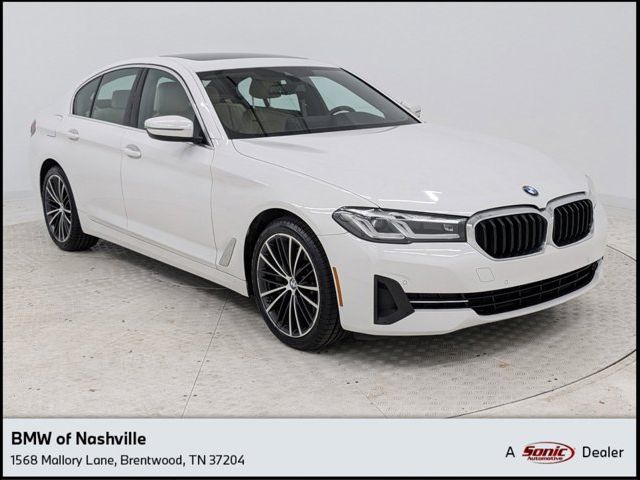 2022 BMW 5 Series 530i