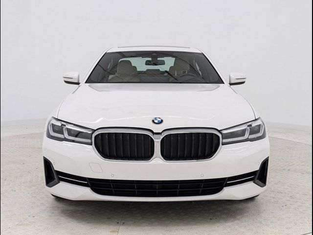 2022 BMW 5 Series 530i