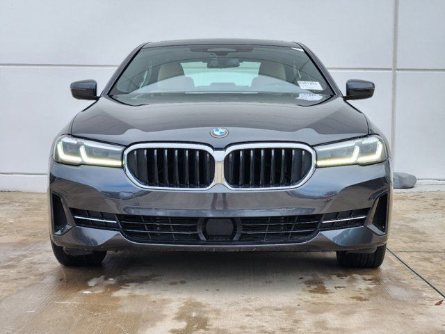 2022 BMW 5 Series 530i