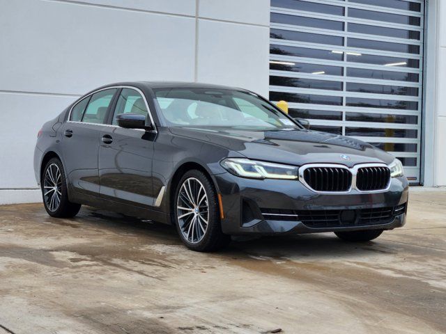 2022 BMW 5 Series 530i