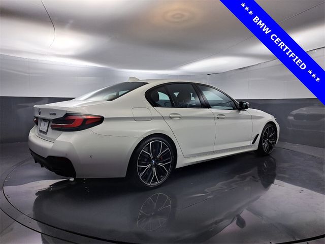 2022 BMW 5 Series 530i